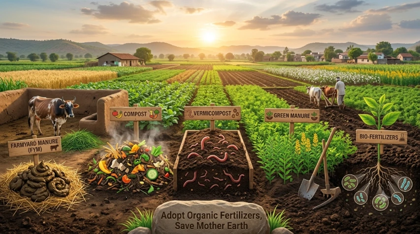 Organic fertilizer