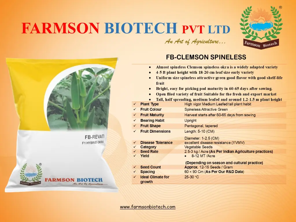 Clemson spinless Okra.webp