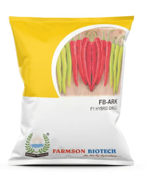 FSB-ARK F1 HYBRID CHILLI SEEDS