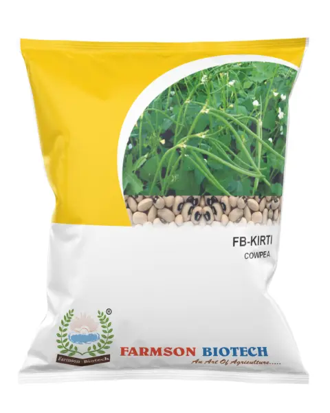 FB-KIRTI COWPEA SEEDS (500 Gm)