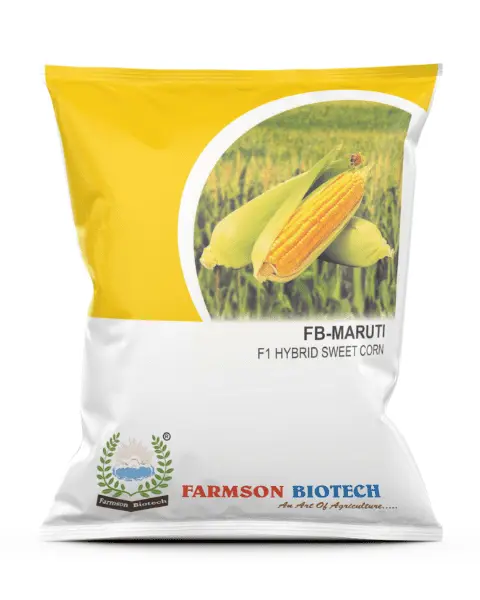 FB-MARUTI SWEET CORN SEEDS (500 Gm)