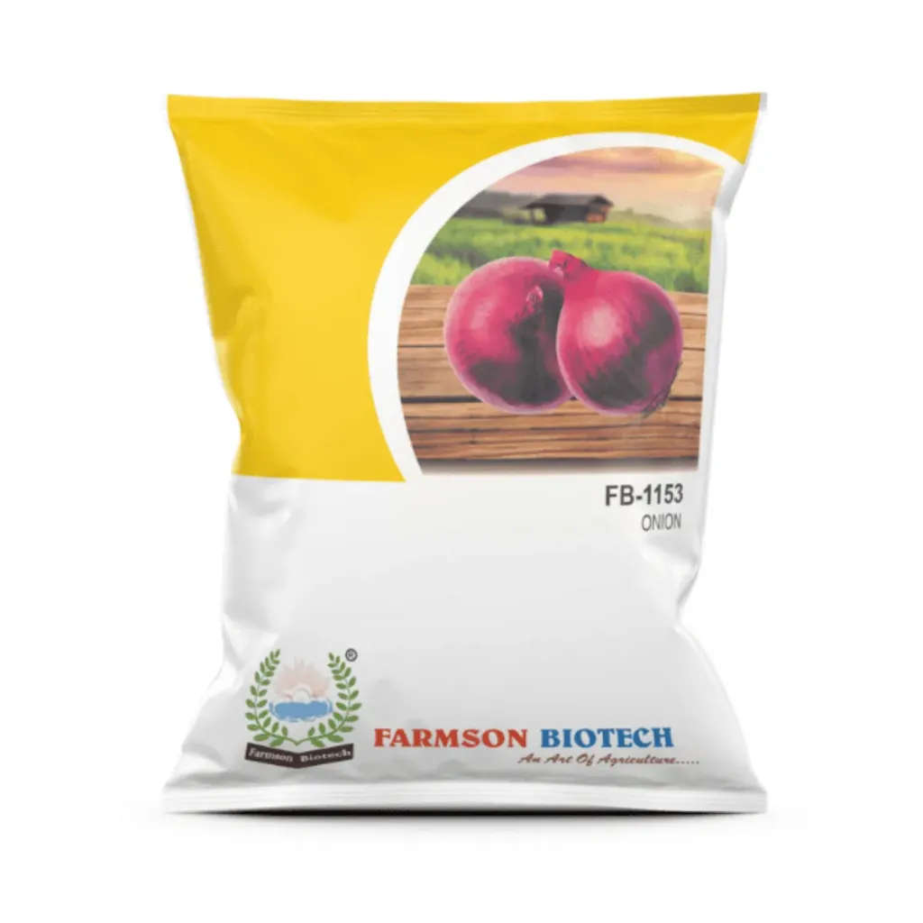 FB-1153 Onion (500 Gm)