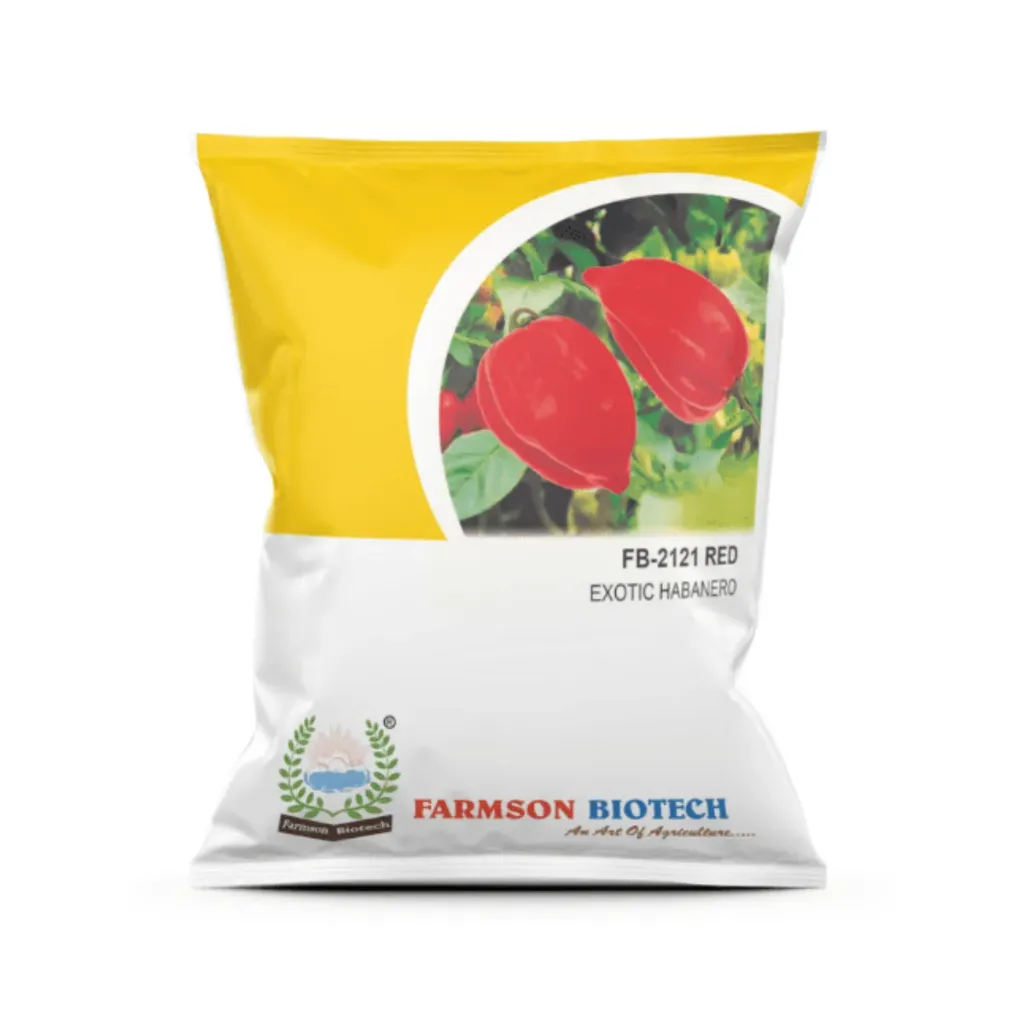FB-2121 Red Habanero (10 Gm)