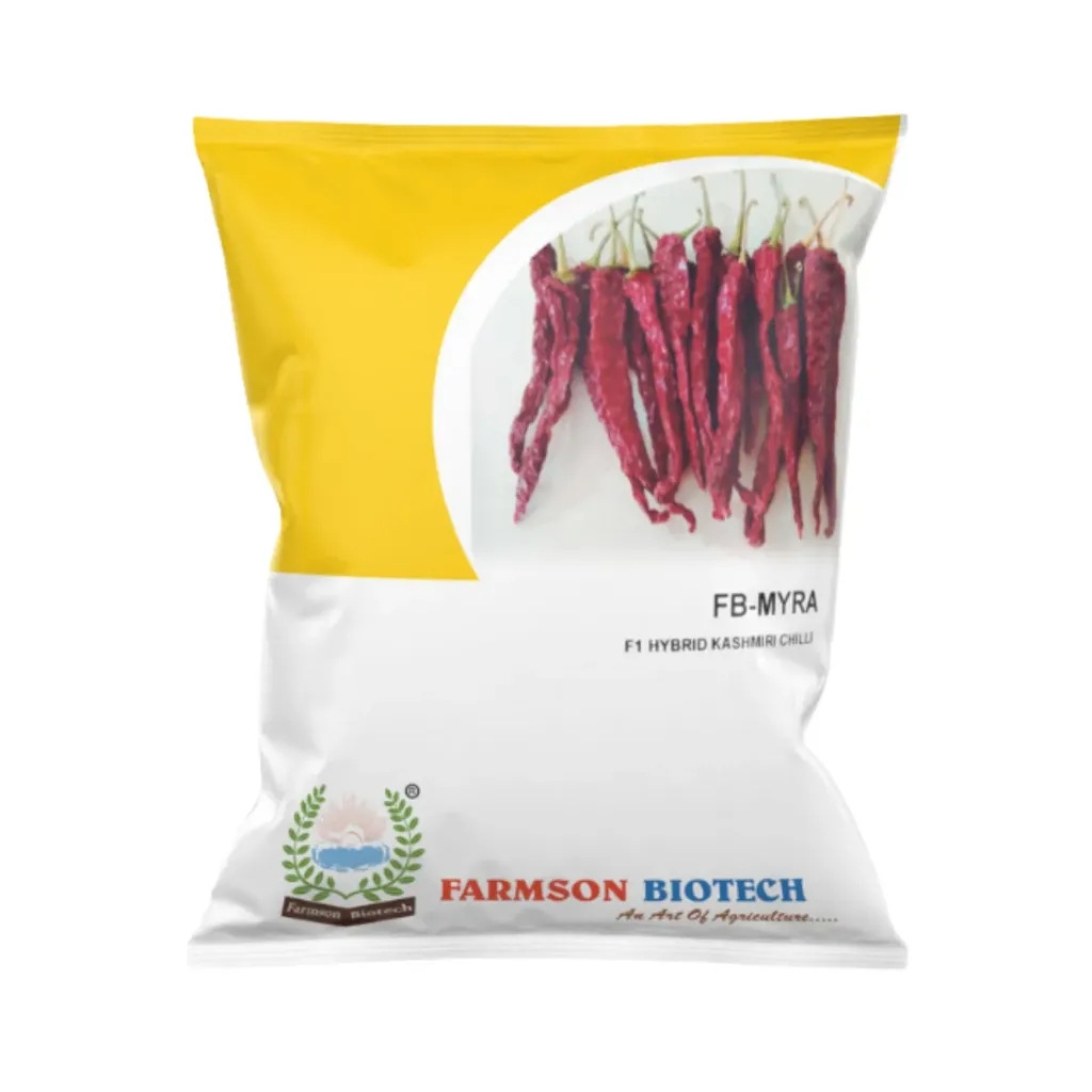 FB-Myra (Kashmiri Chilli) F1 (10 Gm)
