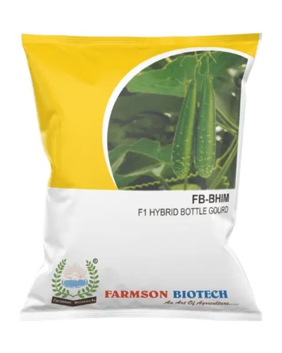 FB-BHIM F1 HYBRID BOTTLE GOURD SEEDS