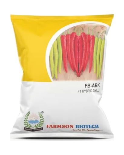 FSB-ARK F1 HYBRID CHILLI SEEDS