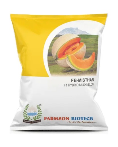 FB-MISTHAN F1 HYBRID MUSKMELON SEEDS