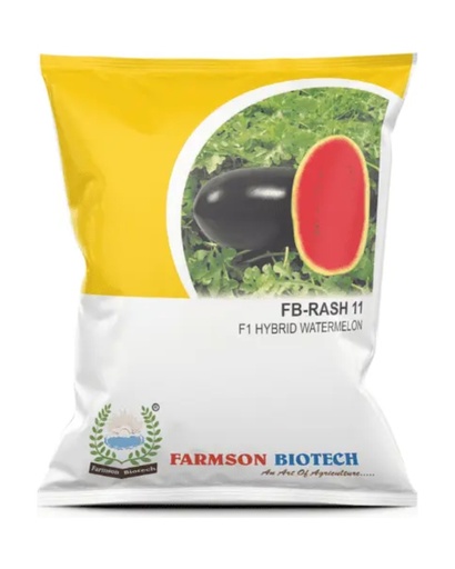 FSB-RASH11 F1 HYBRID WATERMELON SEEDS