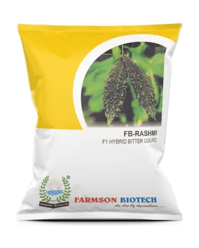FSB-RASHMI F1 HYBRID BITTER GOURD SEEDS