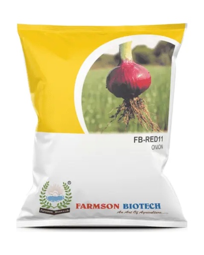 FB-RED 11 ONION SEEDS (RED OR PINKISH RED)