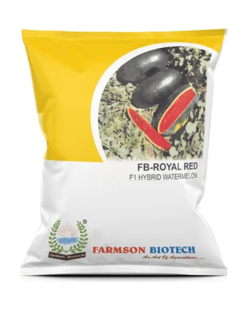 FB-ROYAL RED F1 HYBRID WATERMELON SEEDS