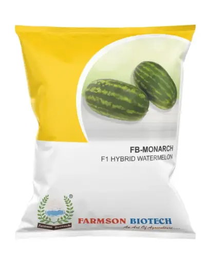 FB-MONARCH F1 HYBRID WATERMELON SEEDS